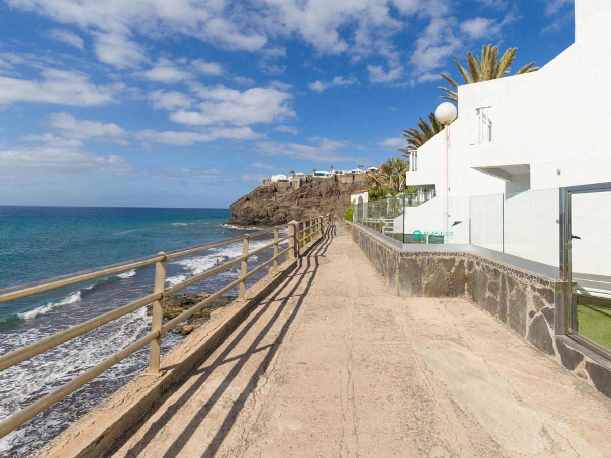 Viewpoint Over The Cliff By Canariasgetaway Maspalomas  Ngoại thất bức ảnh