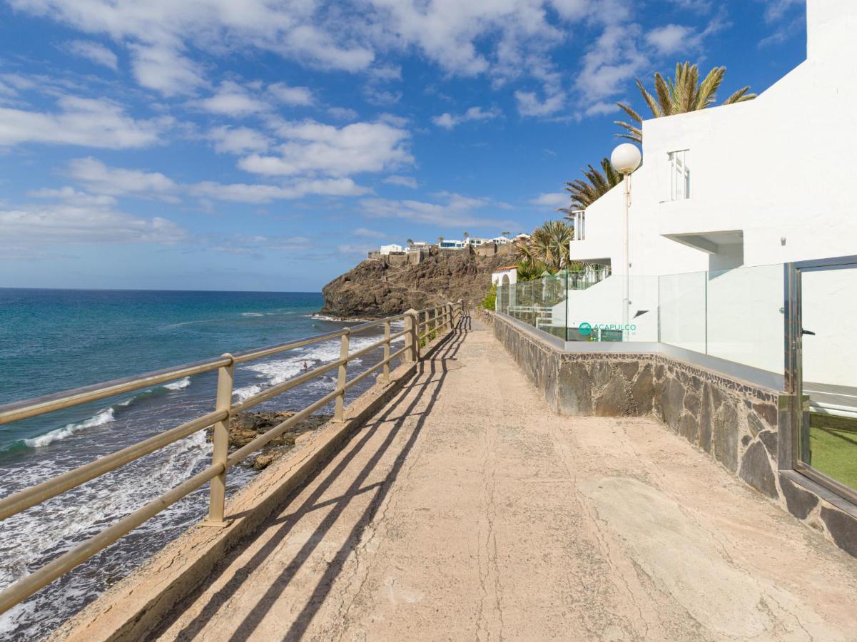 Viewpoint Over The Cliff By Canariasgetaway Villa Maspalomas  Ngoại thất bức ảnh