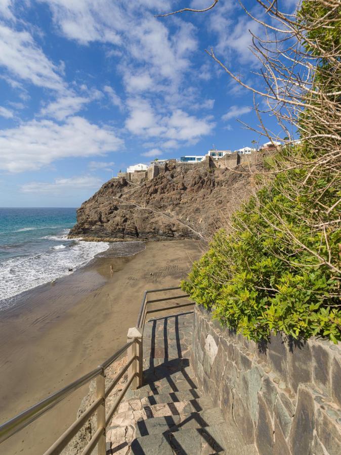 Viewpoint Over The Cliff By Canariasgetaway Villa Maspalomas  Ngoại thất bức ảnh