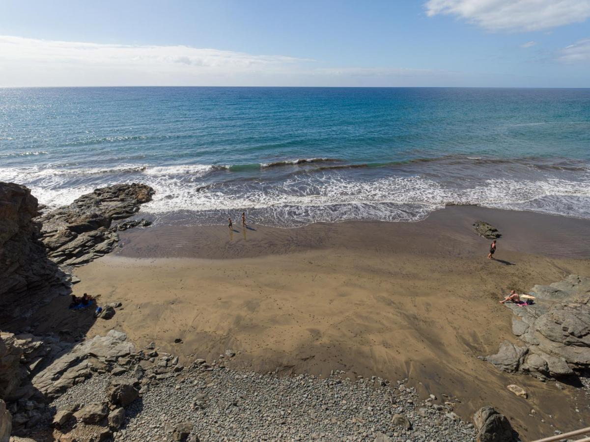 Viewpoint Over The Cliff By Canariasgetaway Maspalomas  Ngoại thất bức ảnh