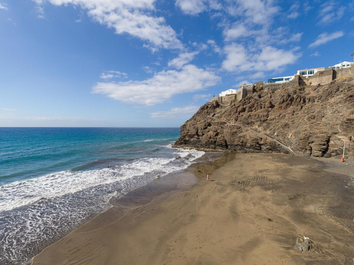 Viewpoint Over The Cliff By Canariasgetaway Maspalomas  Ngoại thất bức ảnh