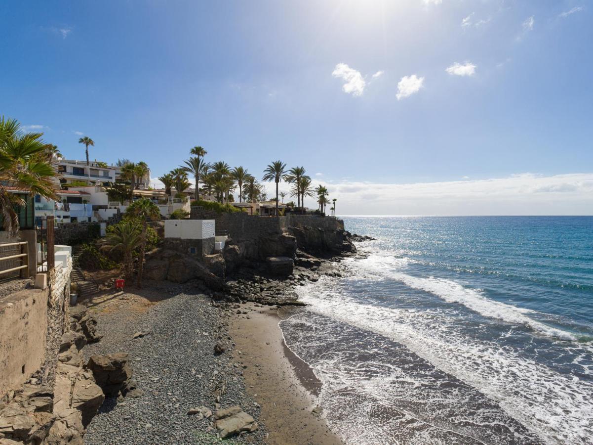 Viewpoint Over The Cliff By Canariasgetaway Villa Maspalomas  Ngoại thất bức ảnh