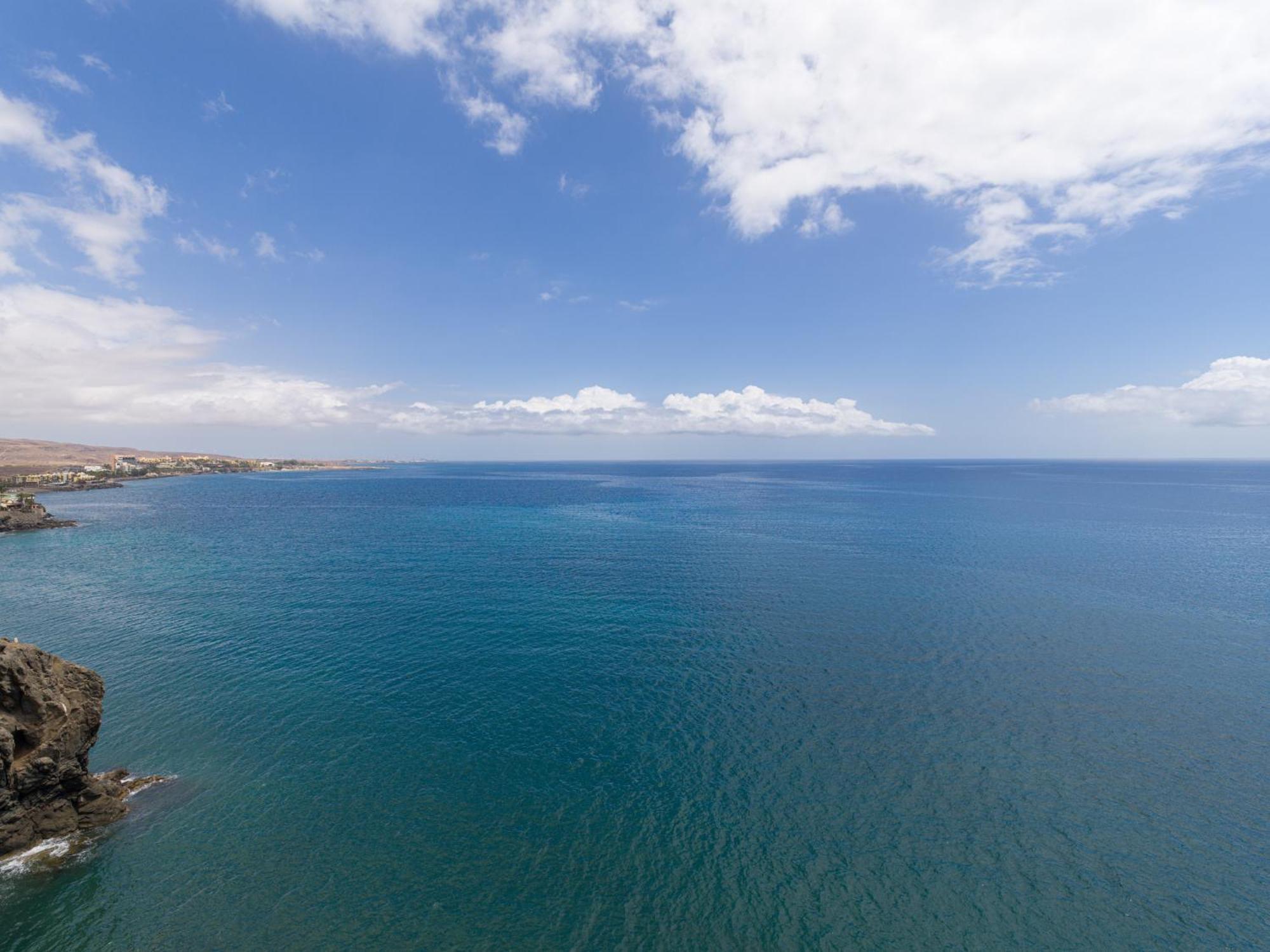 Viewpoint Over The Cliff By Canariasgetaway Maspalomas  Ngoại thất bức ảnh