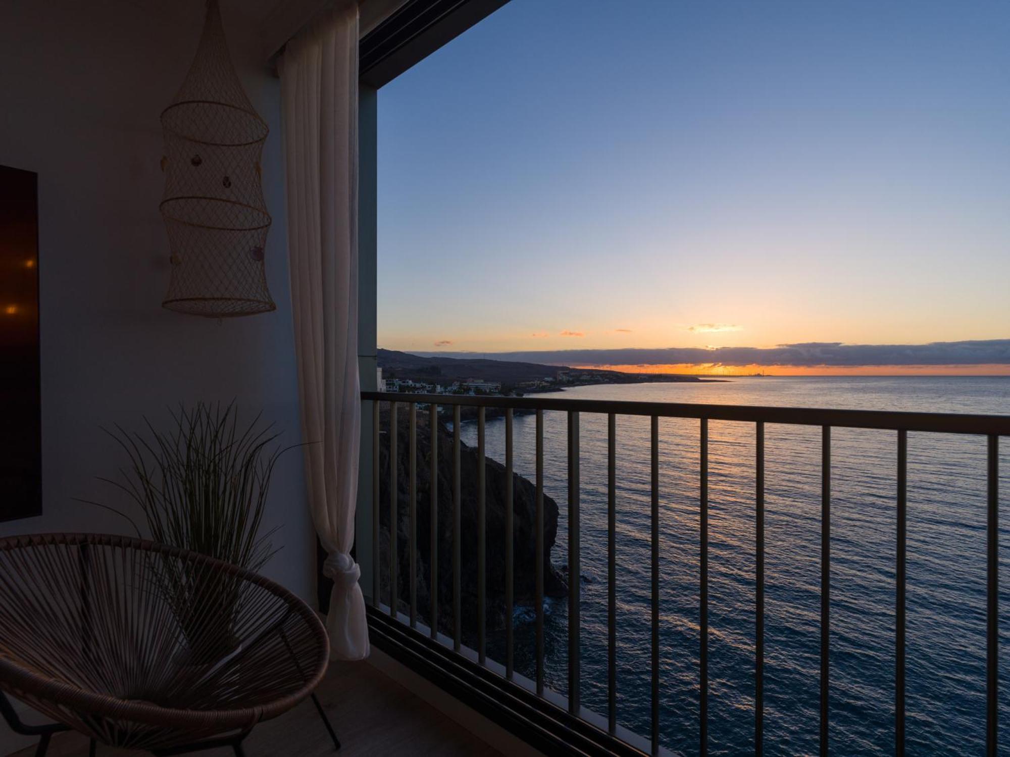 Viewpoint Over The Cliff By Canariasgetaway Maspalomas  Ngoại thất bức ảnh