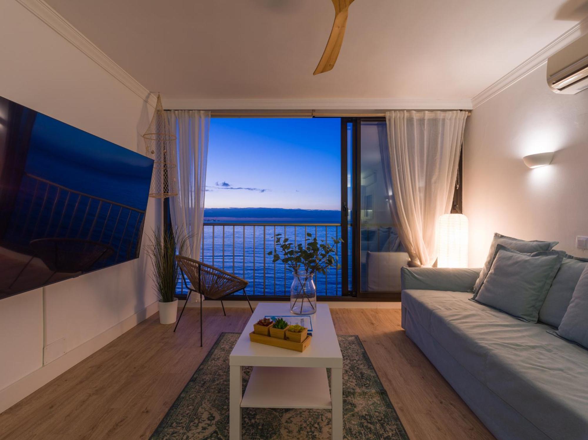 Viewpoint Over The Cliff By Canariasgetaway Maspalomas  Ngoại thất bức ảnh